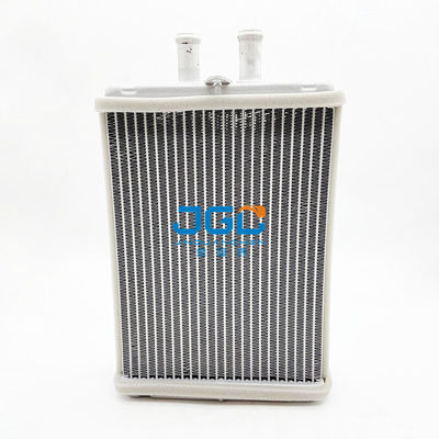 Medium Excavator Radiator EX200-5 -6 ZAX200 ZAX240 ZAX250-3g-6 Air Conditioning Warm Air Water Tank Accessories