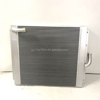 846*735mm Hydraulic Oil Cooler Excavator Spare Parts For Sumitomo SH280