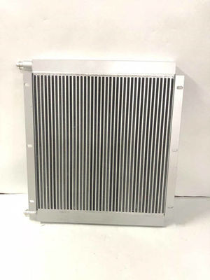 PC120-5 Hydraulic Oil Cooler Radiator Water Tank 203-03-56130 710*580Mm
