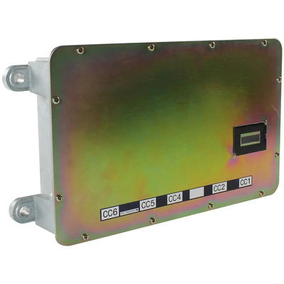PC100 Excavator Spare Parts Controller ECU MCU Unit Computer Board Box 709-98400001