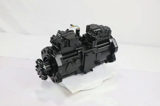 Rebornpart Excavator Parts K3v112 K3v112dtp K3v112dtp-9c14 Hydraulic Main Pump For Jcb220