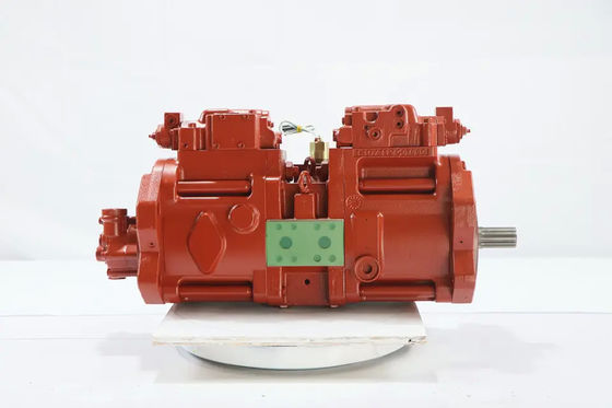 K3V112Dt-Hnov-14T Jcm921 Excavator Hydraulic Parts Piston Pump Assy