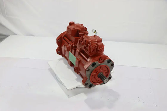K3V112Dt-Hnov-14T Jcm921 Excavator Hydraulic Parts Piston Pump Assy
