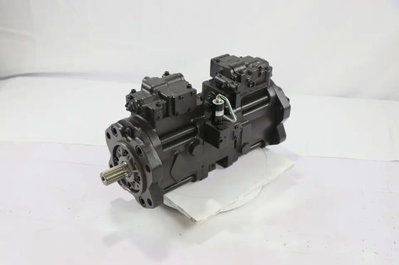 K3V112Dt-9C32-14T R210 Excavator Hydraulic Parts 31E1-03010 E111-5120 31Em-10010 31Em-10160