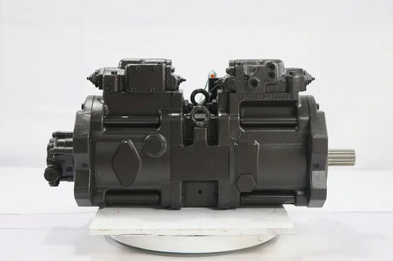 K3V112Dt-9C32-14T R210 Excavator Hydraulic Parts 31E1-03010 E111-5120 31Em-10010 31Em-10160