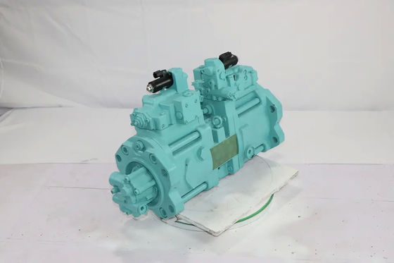 K3V112Dt Yn10V00023F2 Sk200-6 Excavator Hydraulic Parts Kobelco Main Pump Yn10V00007F1