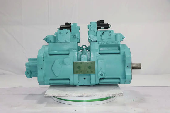 K3V112Dt Yn10V00023F2 Sk200-6 Excavator Hydraulic Parts Kobelco Main Pump Yn10V00007F1