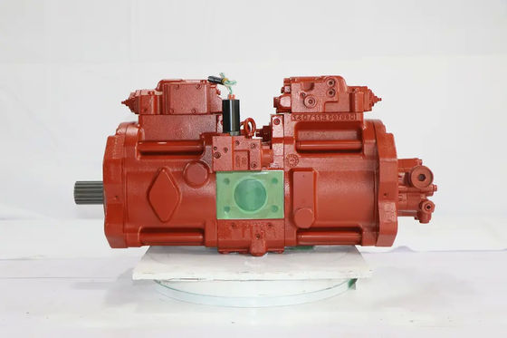 K5V140DTP-9N01-17T Excavator Hydraulic Parts DX300 Main Pump For Hyundai Doosan Daewoo