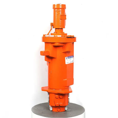 Construction Machinery Fast Horse Rotary Joint For DH150W DH215W-7 Swing Joint Assy