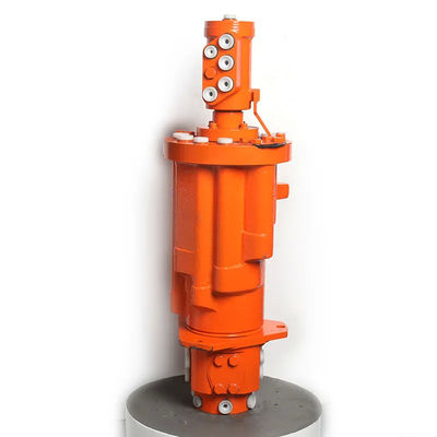 Construction Machinery Fast Horse Rotary Joint For DH150W DH215W-7 Swing Joint Assy
