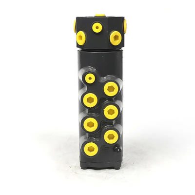 400826-00027 Excavator Hydraulic Parts Rotary Joint Assy DX75