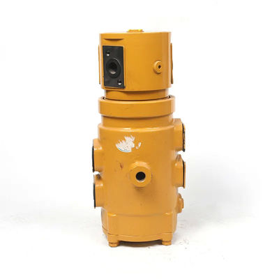Hydraulic Main Pump Excavator Hydraulic Parts  Rotary Swing Center Joint For SY235-7