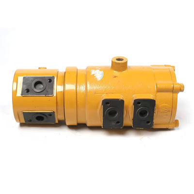 Hydraulic Main Pump Excavator Hydraulic Parts  Rotary Swing Center Joint For SY235-7
