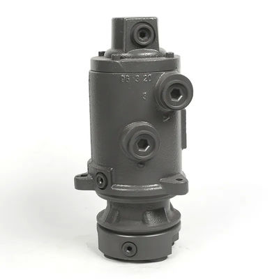 YN55V00037F2 Excavator Hydraulic Parts Rotary Center Joint For SK200-6E
