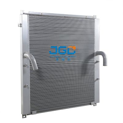  E330B E330BL E330A E330C E330D Hydraulic Aluminum Oil Cooler 124-1763 124-1762 Radiator Water Tank