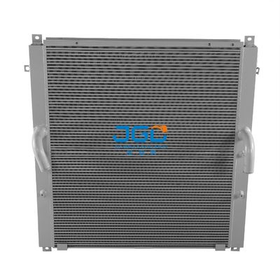  E330B E330BL E330A E330C E330D Hydraulic Aluminum Oil Cooler 124-1763 124-1762 Radiator Water Tank