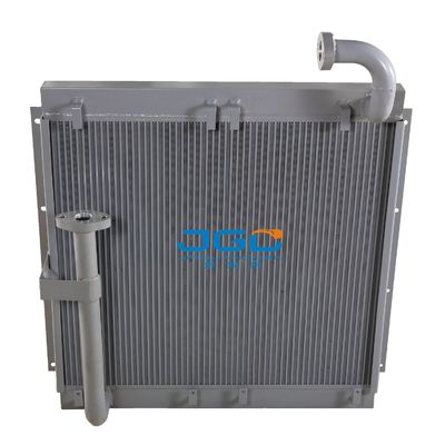 13C22000 Excavator Radiator Hydraulic Oil Radiator For Doosan Daewoo DH150-7