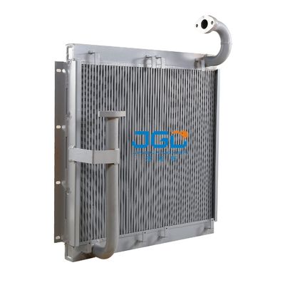 13C22000 Excavator Radiator Hydraulic Oil Radiator For Doosan Daewoo DH150-7