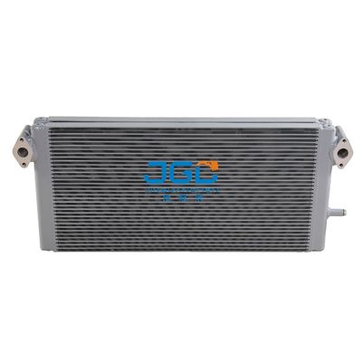 Crawler Excavator Radiator Accessories In Aluminium DX225 Tube For Cooling System