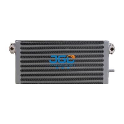 Crawler Excavator Radiator Accessories In Aluminium DX225 Tube For Cooling System