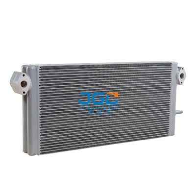 Crawler Excavator Radiator Accessories In Aluminium DX225 Tube For Cooling System