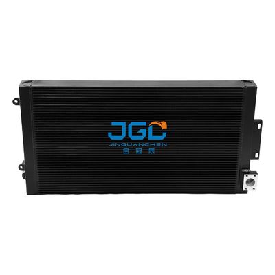 Excavator E330D E336D Hydraulic Radiator Oil Cooler 245-9360 245-9359