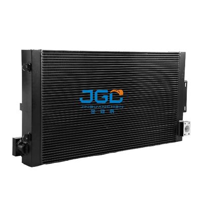Excavator E330D E336D Hydraulic Radiator Oil Cooler 245-9360 245-9359