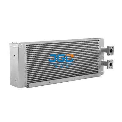 Voe17492050 Hydraulic Oil Cooler Radiator Ec210 Ec200b Construction Machinery Parts