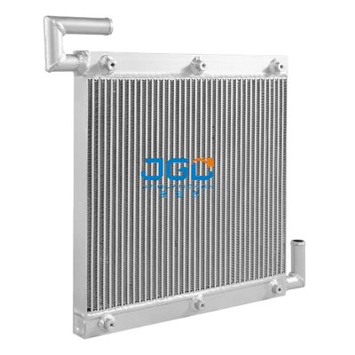 Excavator Hydraulic Oil Cooler For Hitachi Ex60g Ex60-1 4217470
