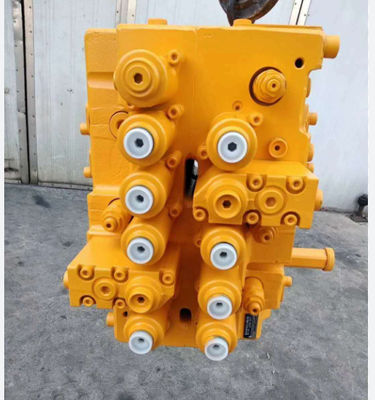 31N610110 Excavator Hydraulic Parts 31N6-18000 31Q1-16210 R210lc-7 Main Control Valve