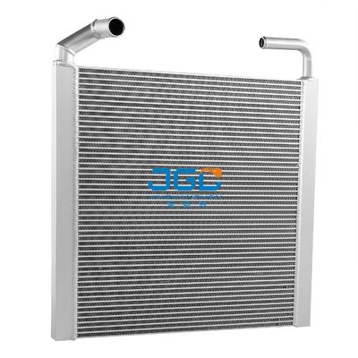EX120-5 4365742 Excavator Radiator For Hitachi EX100-5 EX120-5 Engine 4BG1