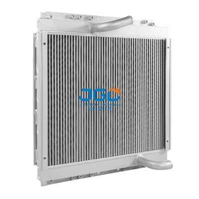 Crawler Excavator Radiator For Hitachi Ex200-1 Ex200-5