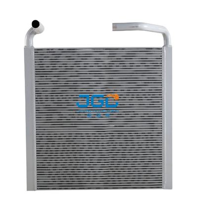Aluminium Excavator Radiator Hydraulic Oil Cooler 4370983 For Hitachi EX200-5  4378370