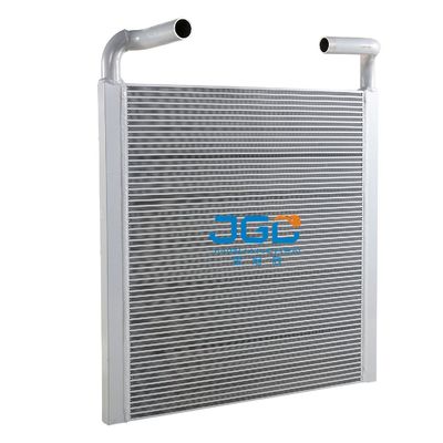Aluminium Excavator Radiator Hydraulic Oil Cooler 4370983 For Hitachi EX200-5  4378370