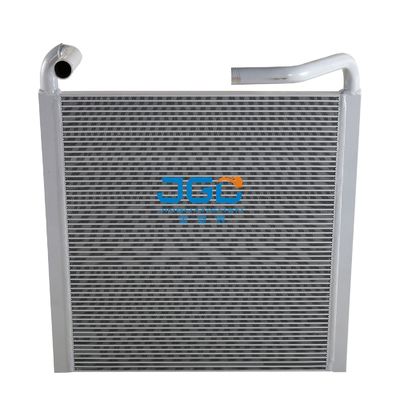 Aluminium Excavator Radiator Hydraulic Oil Cooler 4370983 For Hitachi EX200-5  4378370