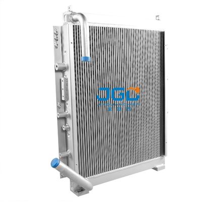 4286106 AT155356 Excavator Radiator For Hitachi EX220-2 EX220-3 EX220LC-2 EX220LC-3