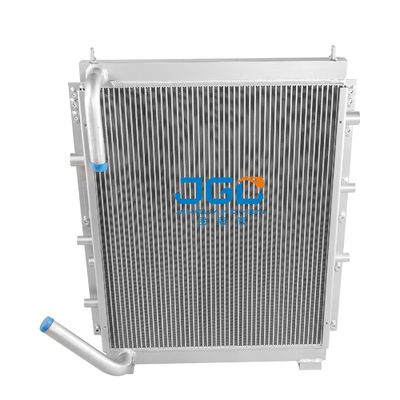 4286106 AT155356 Excavator Radiator For Hitachi EX220-2 EX220-3 EX220LC-2 EX220LC-3