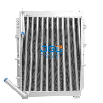 4286106 AT155356 Excavator Radiator For Hitachi EX220-2 EX220-3 EX220LC-2 EX220LC-3