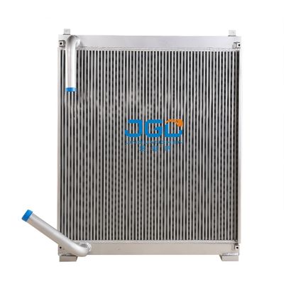 Ex220-5 4380050 Excavator Radiator Hitachi Oil Hydraulic 4286106 4448372