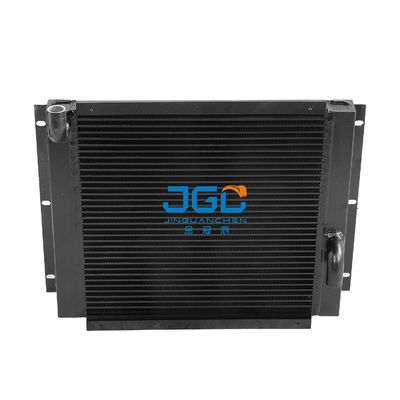 Kato Excavator Radiator HD250-7 Hydraulic Oil Cooler Aluminum