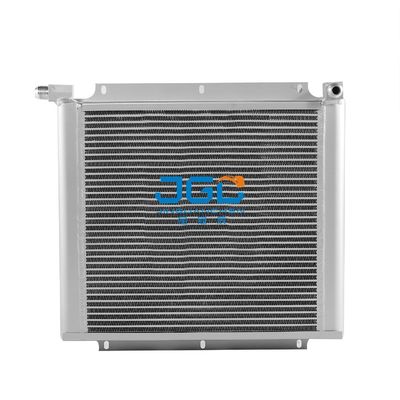 21W-03-31122 21W-03-31121 Excavator Radiator  For Komatsu PC75UU-3 PC78UU-5