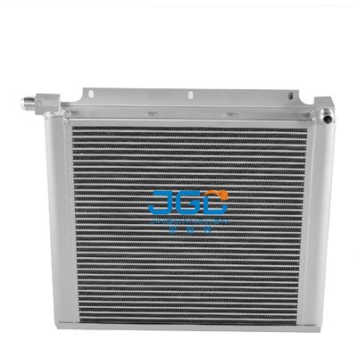 21W-03-31122 21W-03-31121 Excavator Radiator  For Komatsu PC75UU-3 PC78UU-5