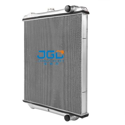 Hitachi ZAX200-6 Water Tank Radiator 4448338 Excavator Aluminum Radiator Assy