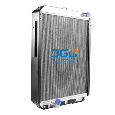 R215c-7 11n6-44210 11n6-44010 Water Tank Radiator For Hyundai Construction Machinery Parts