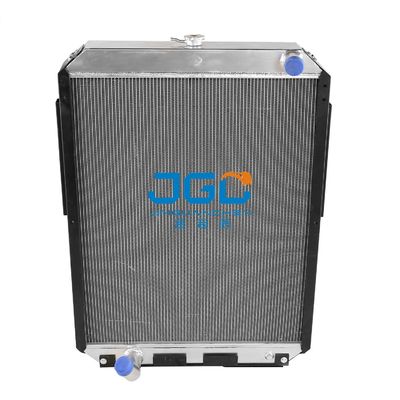 R215c-7 11n6-44210 11n6-44010 Water Tank Radiator For Hyundai Construction Machinery Parts