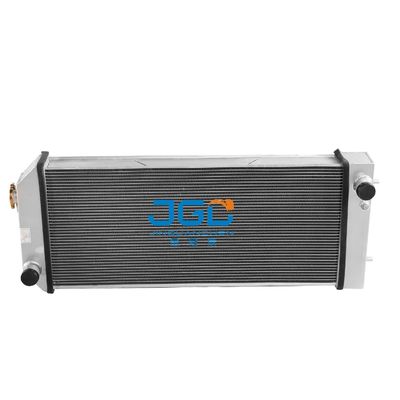 Aluminum Water Tank Radiator 265-3624 326-3870 For  Excavator Engine E320d 7X7700
