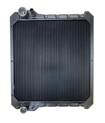 87410096 Water Tank Radiator For Backhoe Loader 580m 580sm+ 580sm
