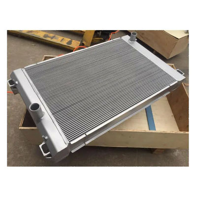 Aluminum Water Tank Radiator 950gc 387-6051 950gc Wheel Loader Engine Cooling Radiator
