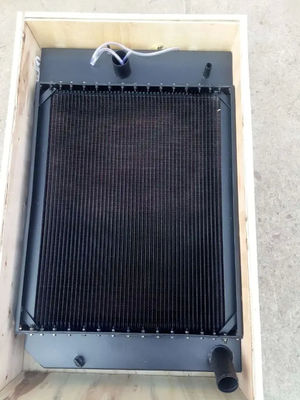 WA380-3 423-03-D1304 Water Tank Radiator WA420-3 For Wheel Loader