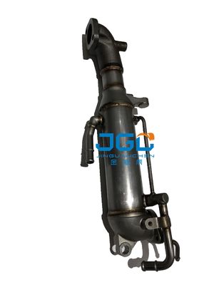Excavator Engine Part 25608E0280 For Excavator J05E Cooler Assembly EGR